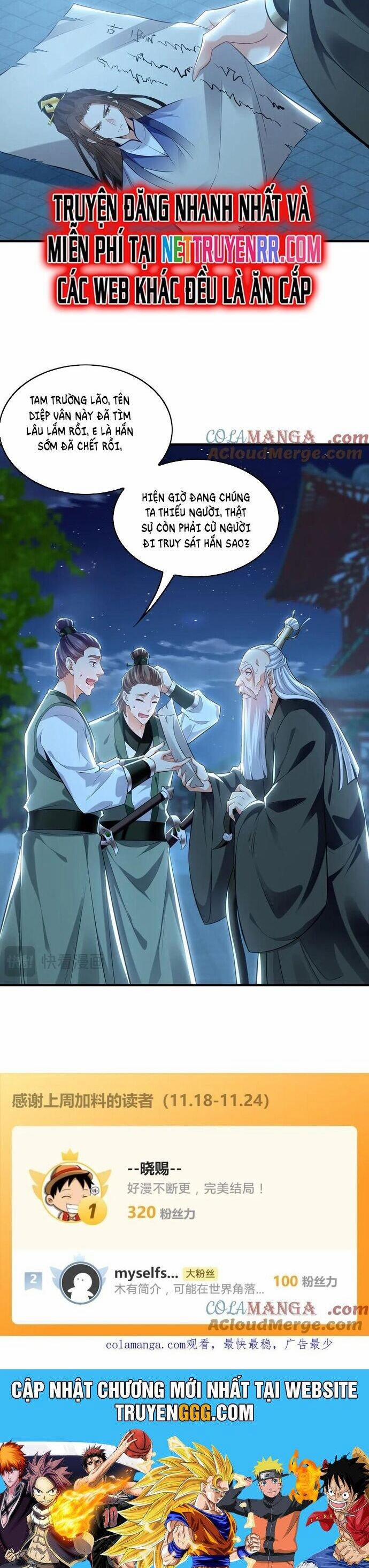 Ta Có Trăm Vạn Tốc Độ Đánh 95 trang 21