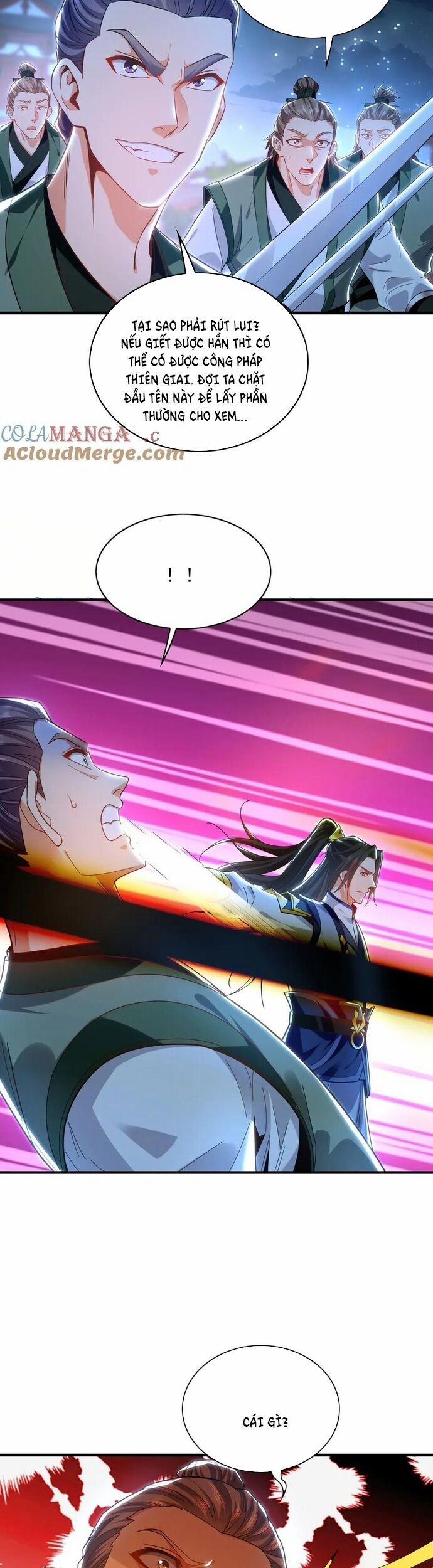 Ta Có Trăm Vạn Tốc Độ Đánh 96 trang 10