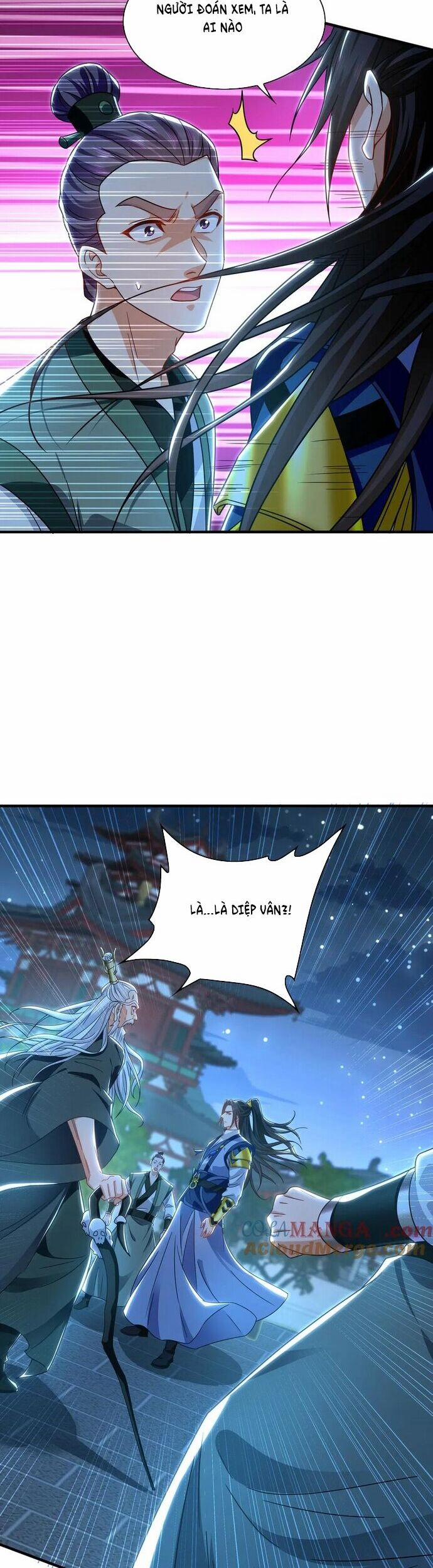 Ta Có Trăm Vạn Tốc Độ Đánh 96 trang 3