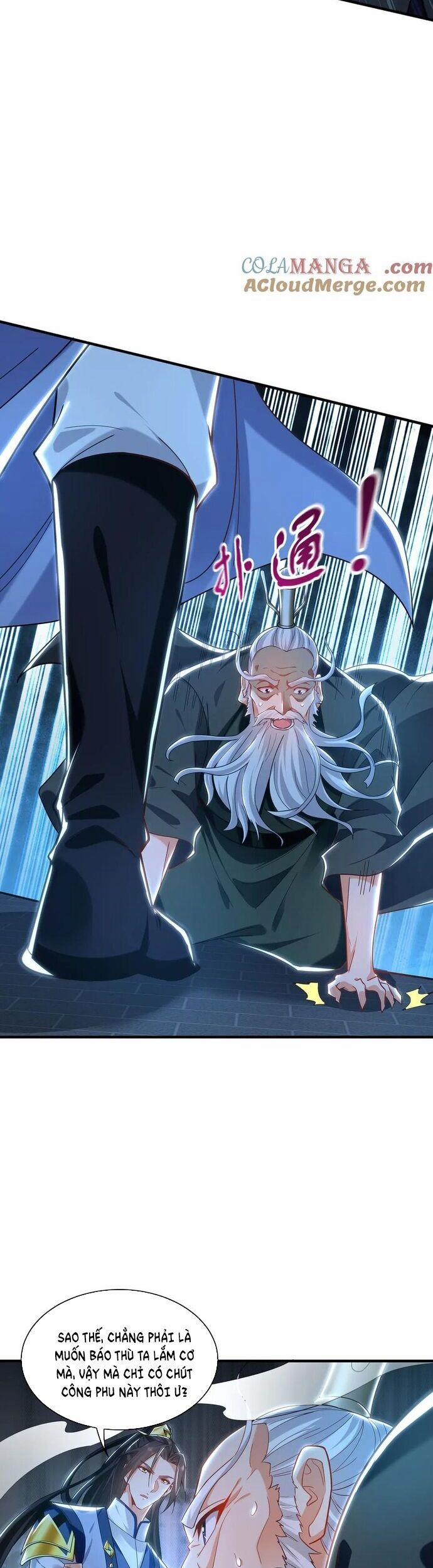 Ta Có Trăm Vạn Tốc Độ Đánh 96 trang 6