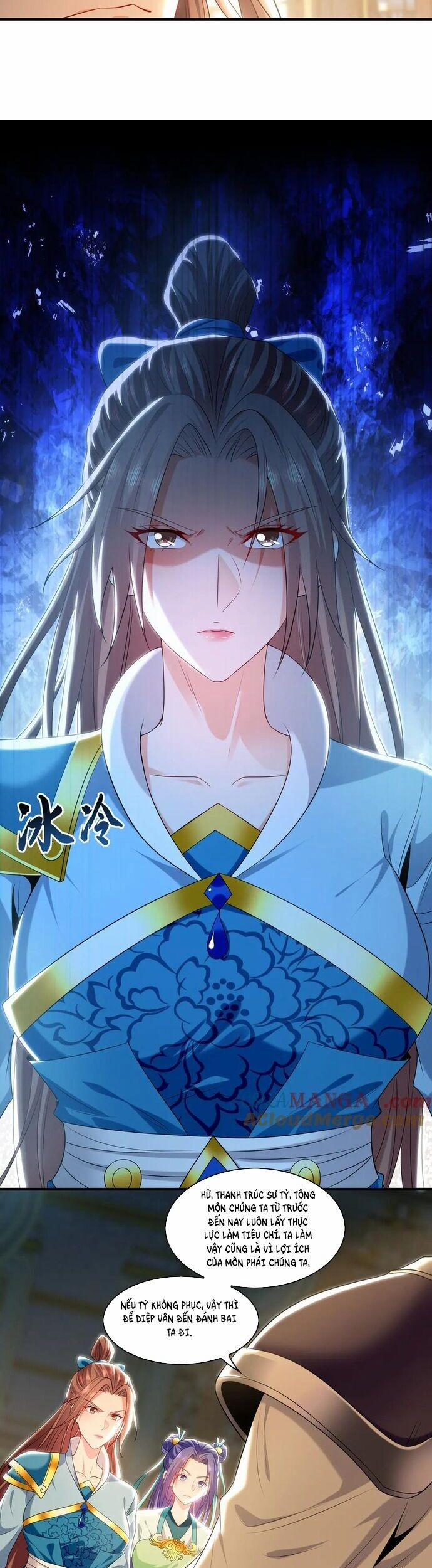 Ta Có Trăm Vạn Tốc Độ Đánh 97 trang 14