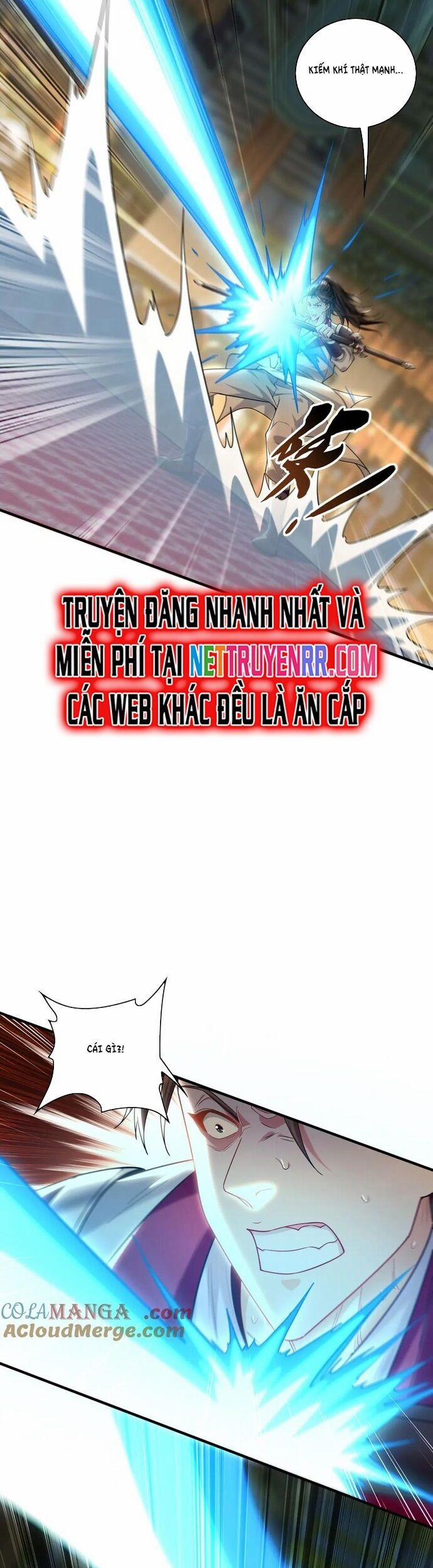 Ta Có Trăm Vạn Tốc Độ Đánh 97 trang 18