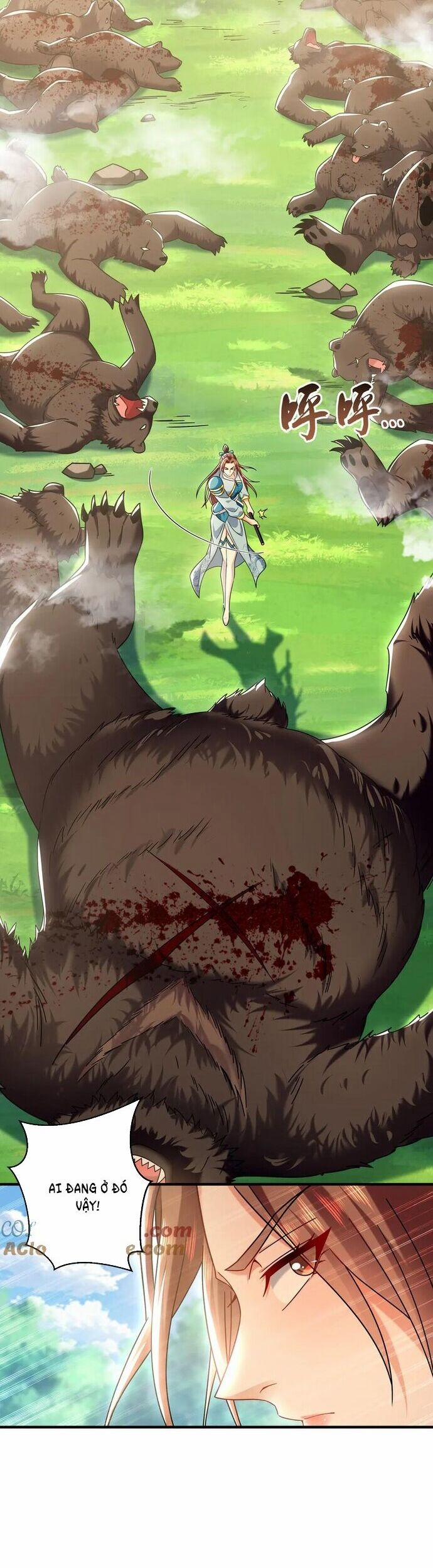 Ta Có Trăm Vạn Tốc Độ Đánh 97 trang 3