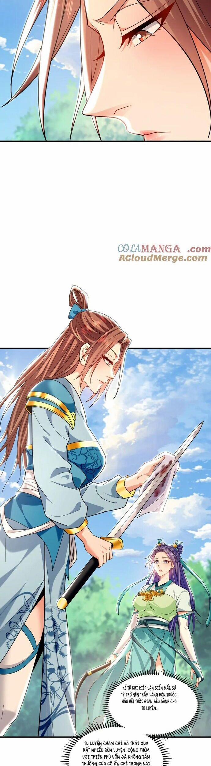 Ta Có Trăm Vạn Tốc Độ Đánh 97 trang 6