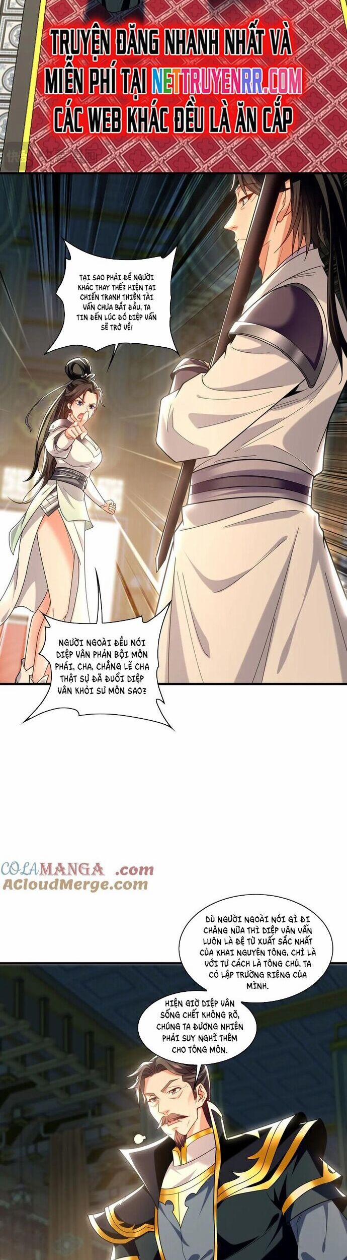 Ta Có Trăm Vạn Tốc Độ Đánh 97 trang 9