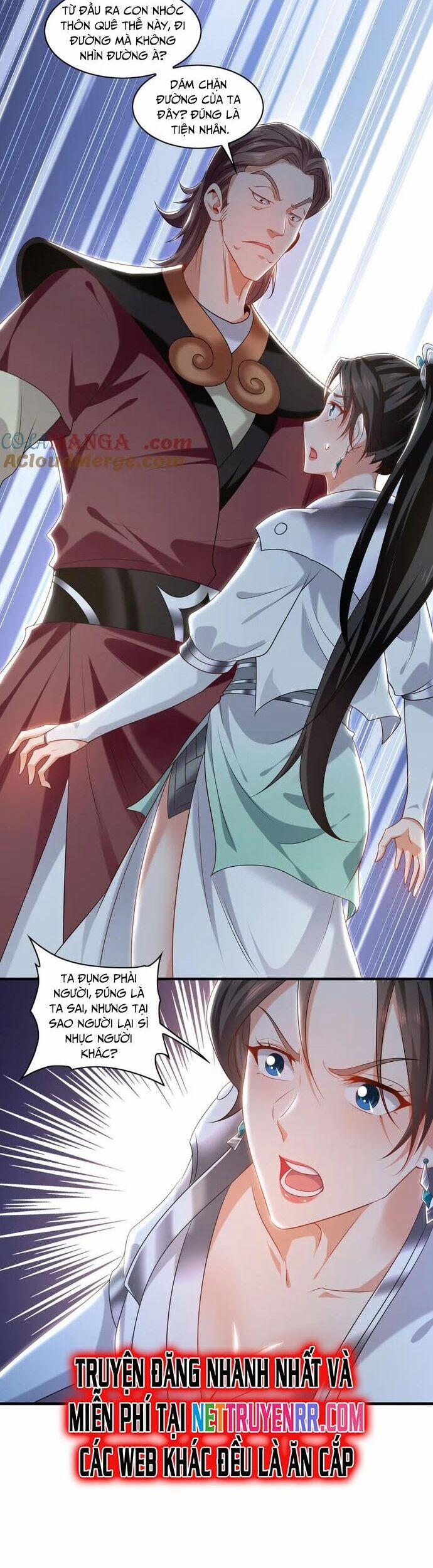 Ta Có Trăm Vạn Tốc Độ Đánh 98 trang 11