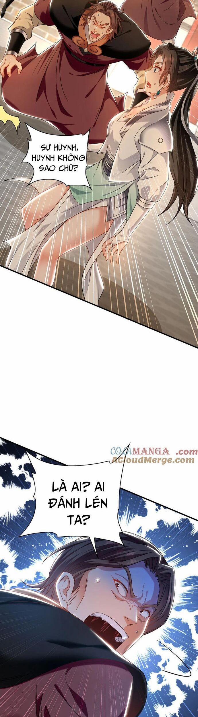 Ta Có Trăm Vạn Tốc Độ Đánh 98 trang 14