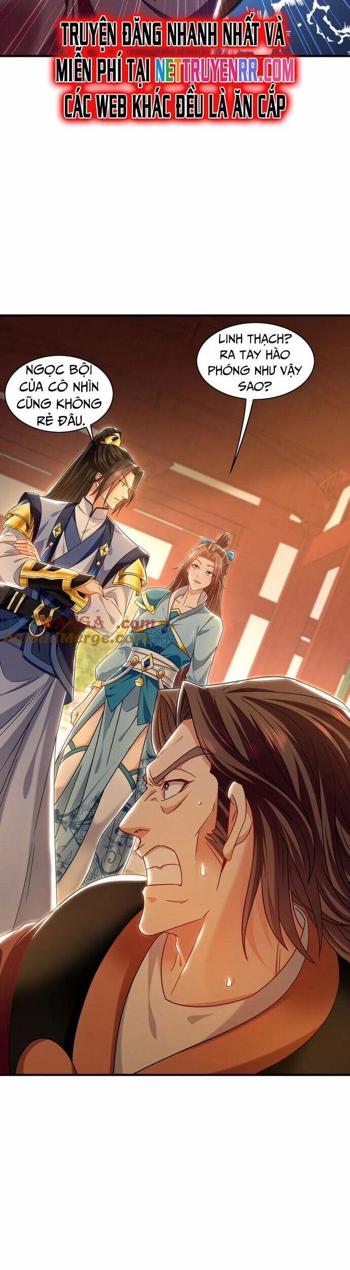 Ta Có Trăm Vạn Tốc Độ Đánh 98 trang 15