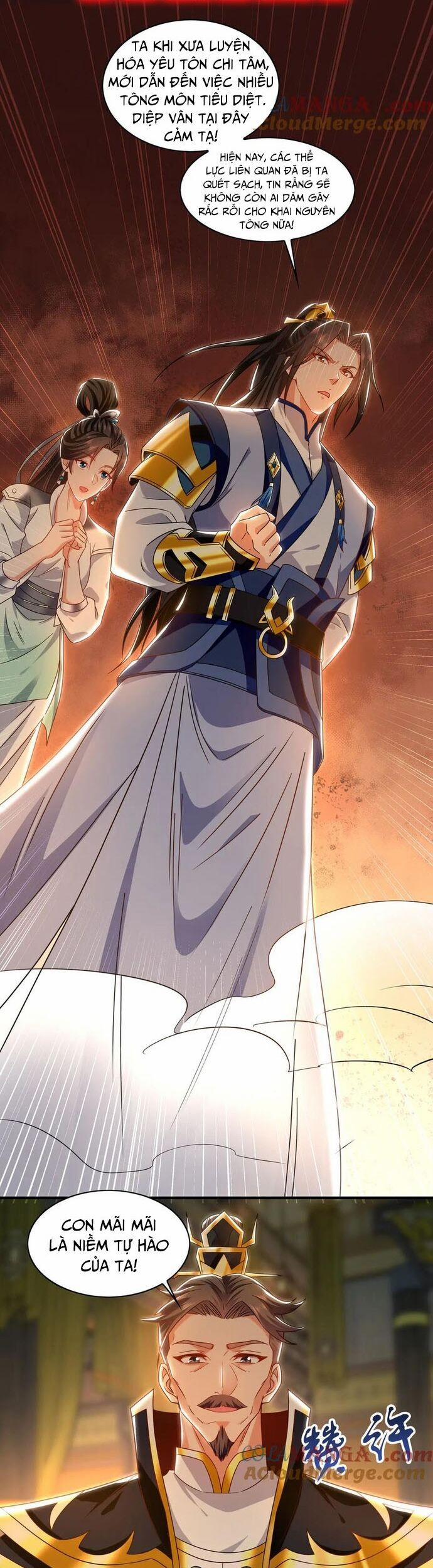 Ta Có Trăm Vạn Tốc Độ Đánh 98 trang 2