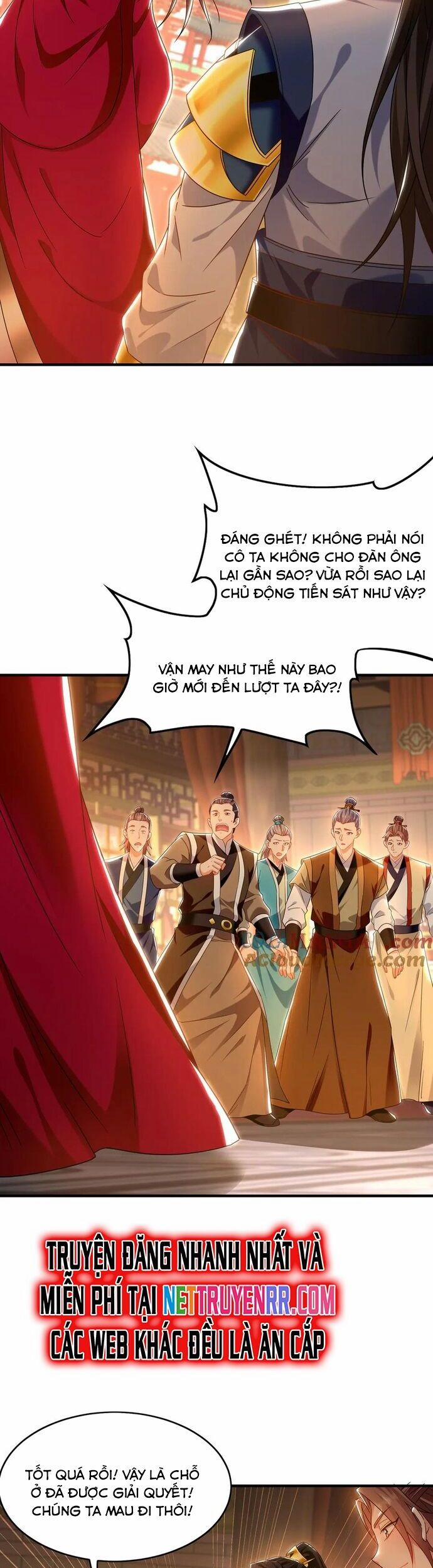 Ta Có Trăm Vạn Tốc Độ Đánh 99 trang 14