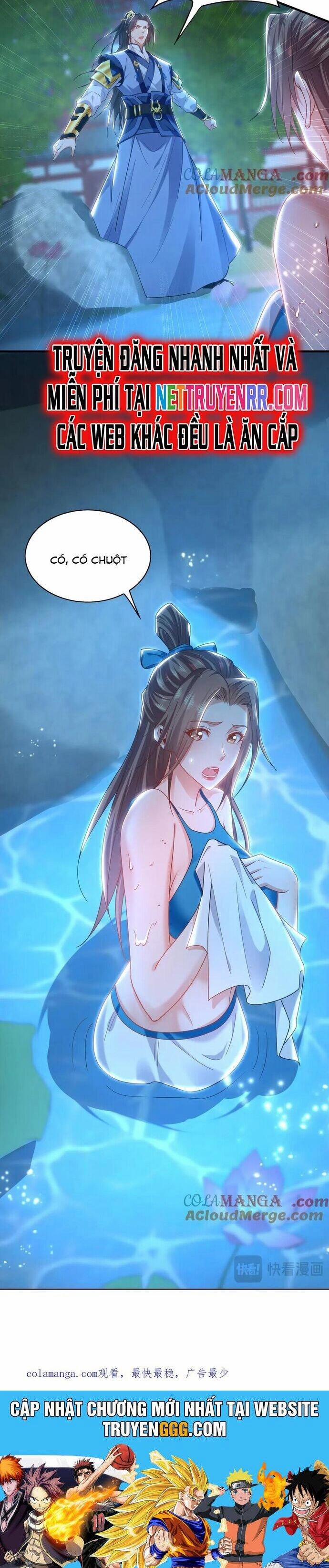 Ta Có Trăm Vạn Tốc Độ Đánh 99 trang 25