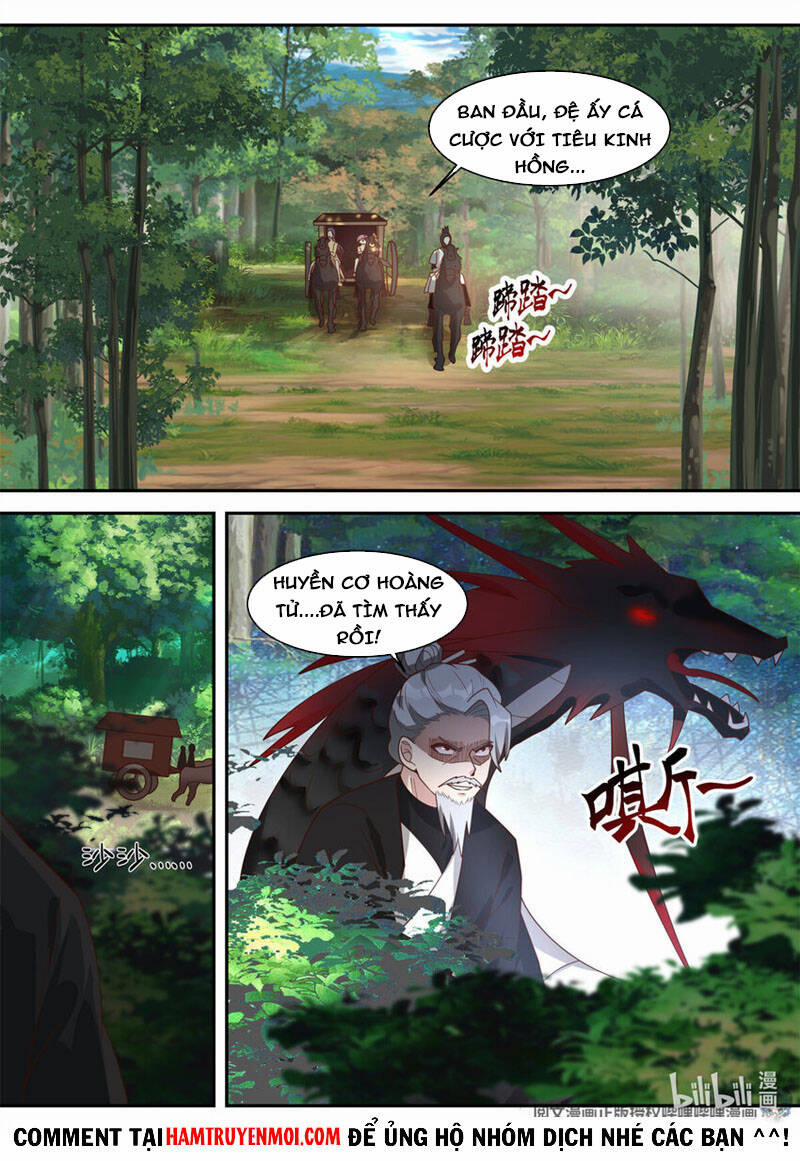 Ta Có Vô Số Thần Kiếm 30 trang 10