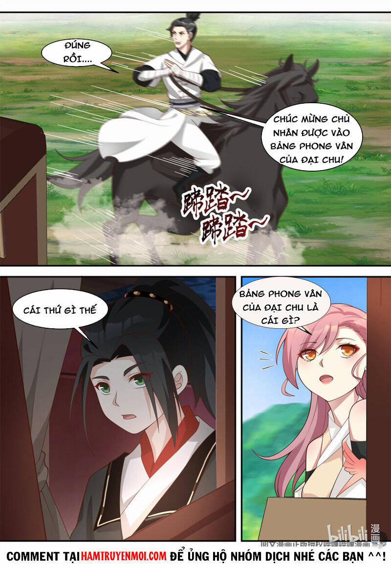 Ta Có Vô Số Thần Kiếm 30 trang 2