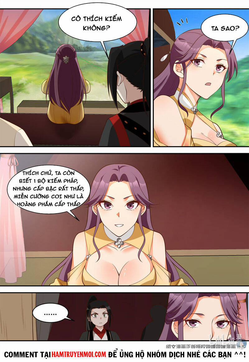 Ta Có Vô Số Thần Kiếm 30 trang 4