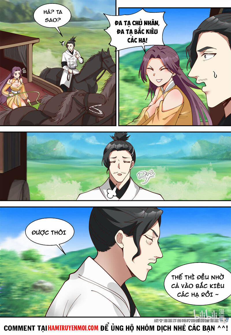 Ta Có Vô Số Thần Kiếm 30 trang 6