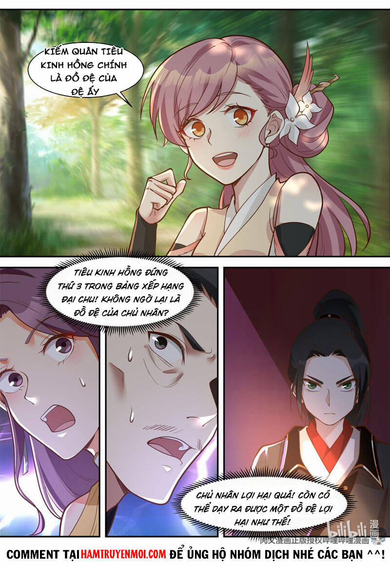 Ta Có Vô Số Thần Kiếm 30 trang 9