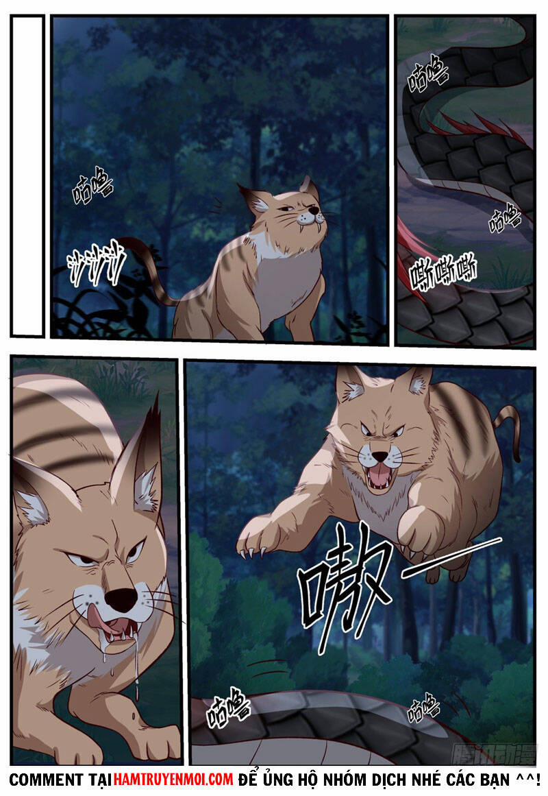 Ta Có Vô Số Thần Kiếm 31 trang 1