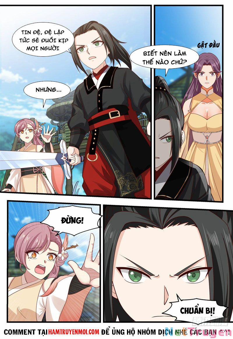 Ta Có Vô Số Thần Kiếm 32 trang 2