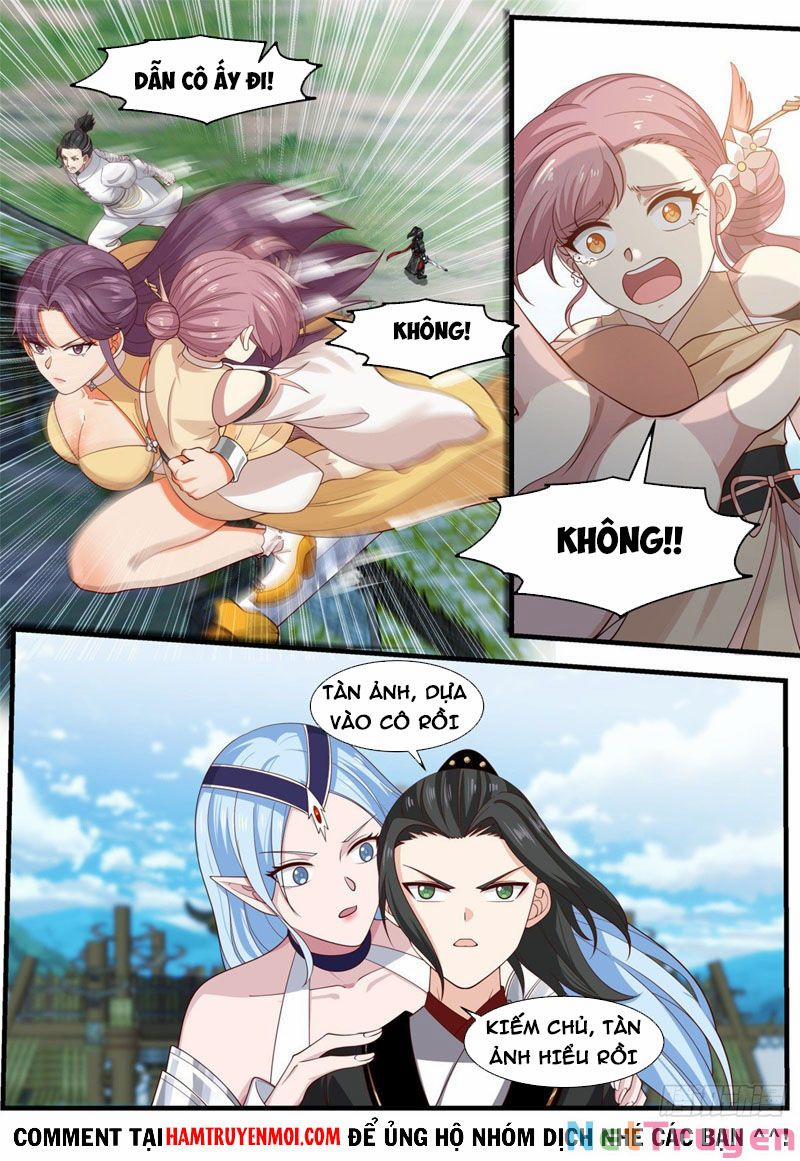 Ta Có Vô Số Thần Kiếm 32 trang 3