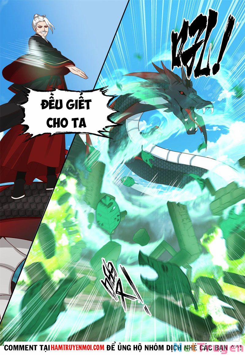 Ta Có Vô Số Thần Kiếm 32 trang 5