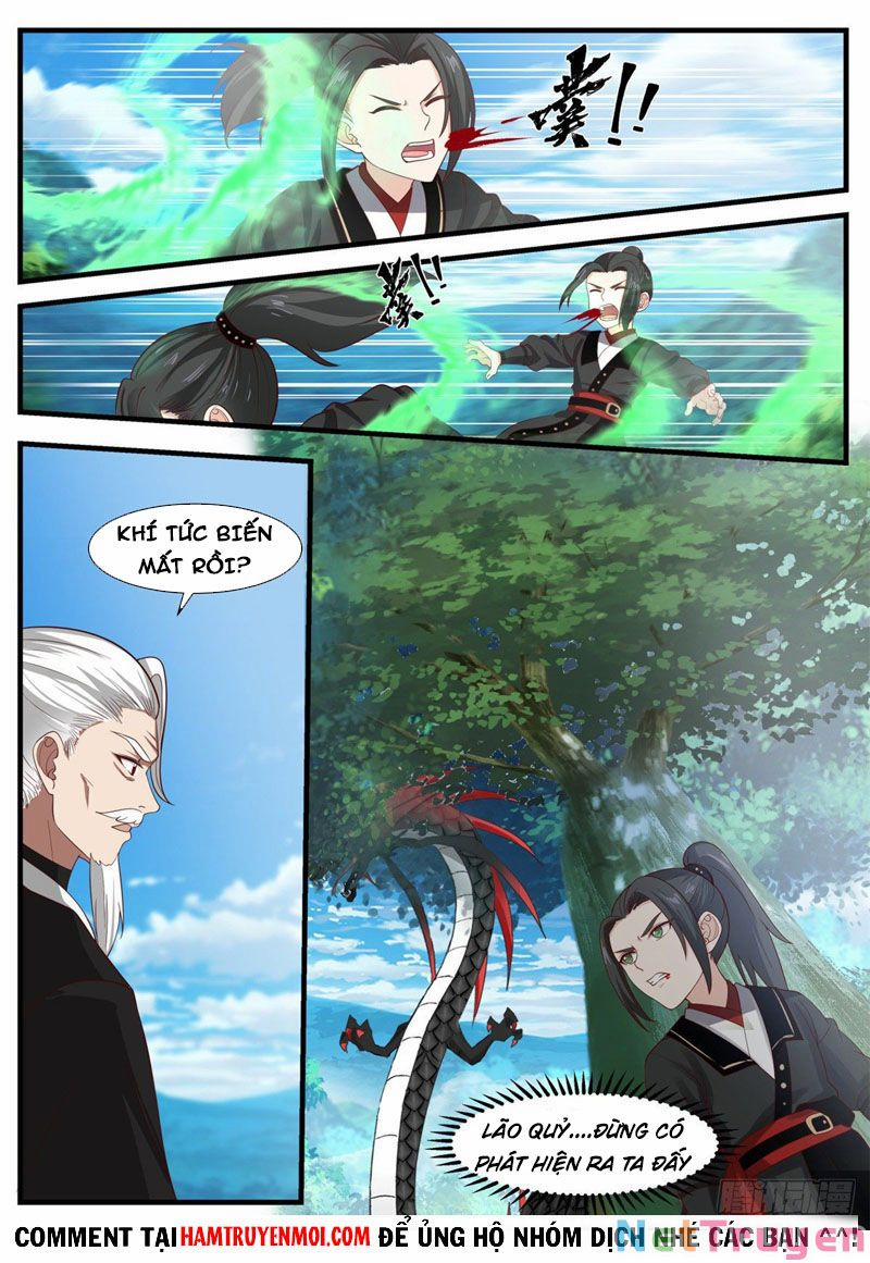 Ta Có Vô Số Thần Kiếm 32 trang 6