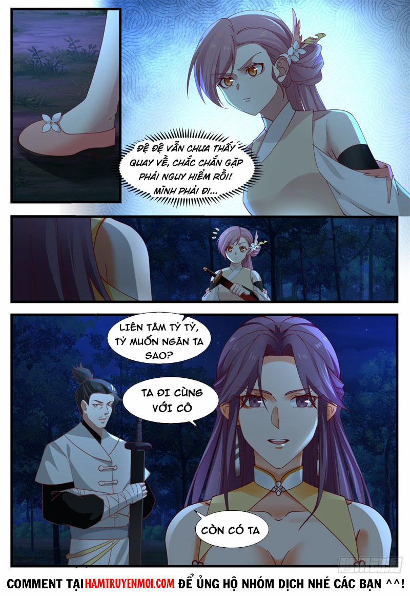 Ta Có Vô Số Thần Kiếm 33 trang 0