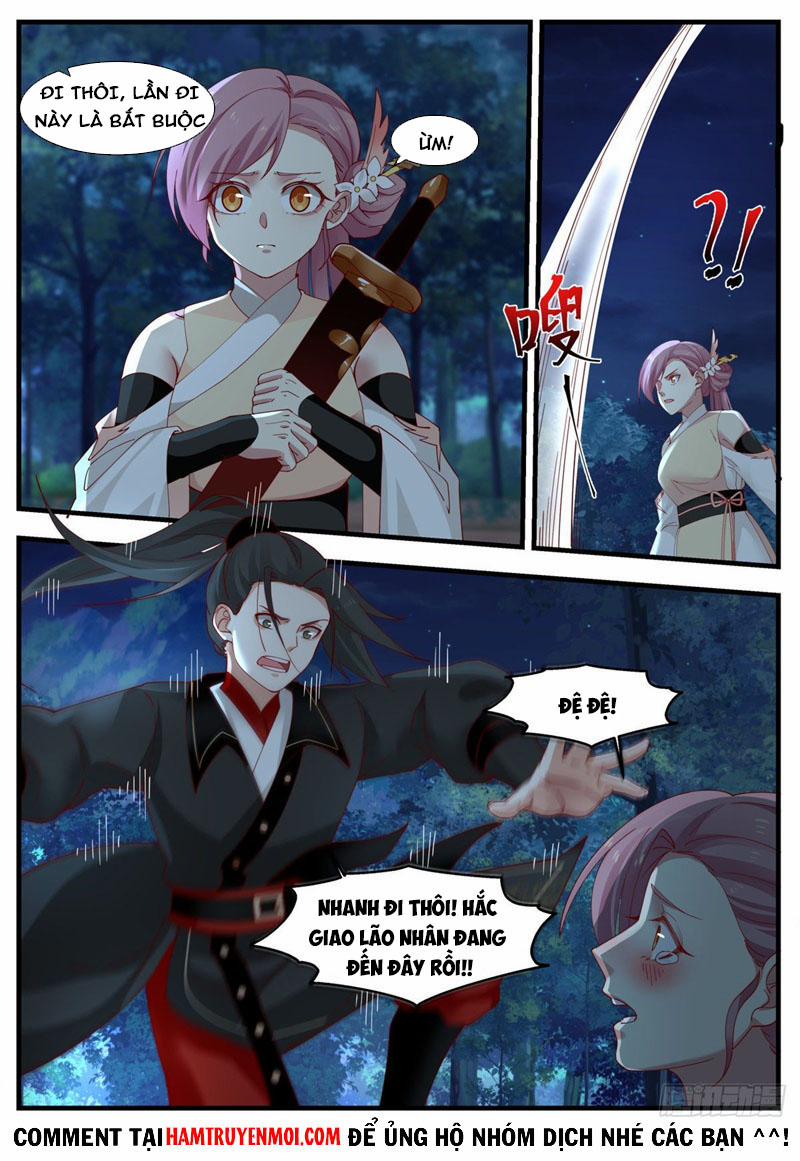 Ta Có Vô Số Thần Kiếm 33 trang 1