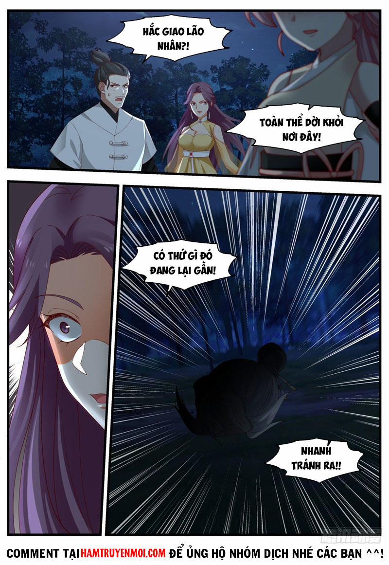 Ta Có Vô Số Thần Kiếm 33 trang 2