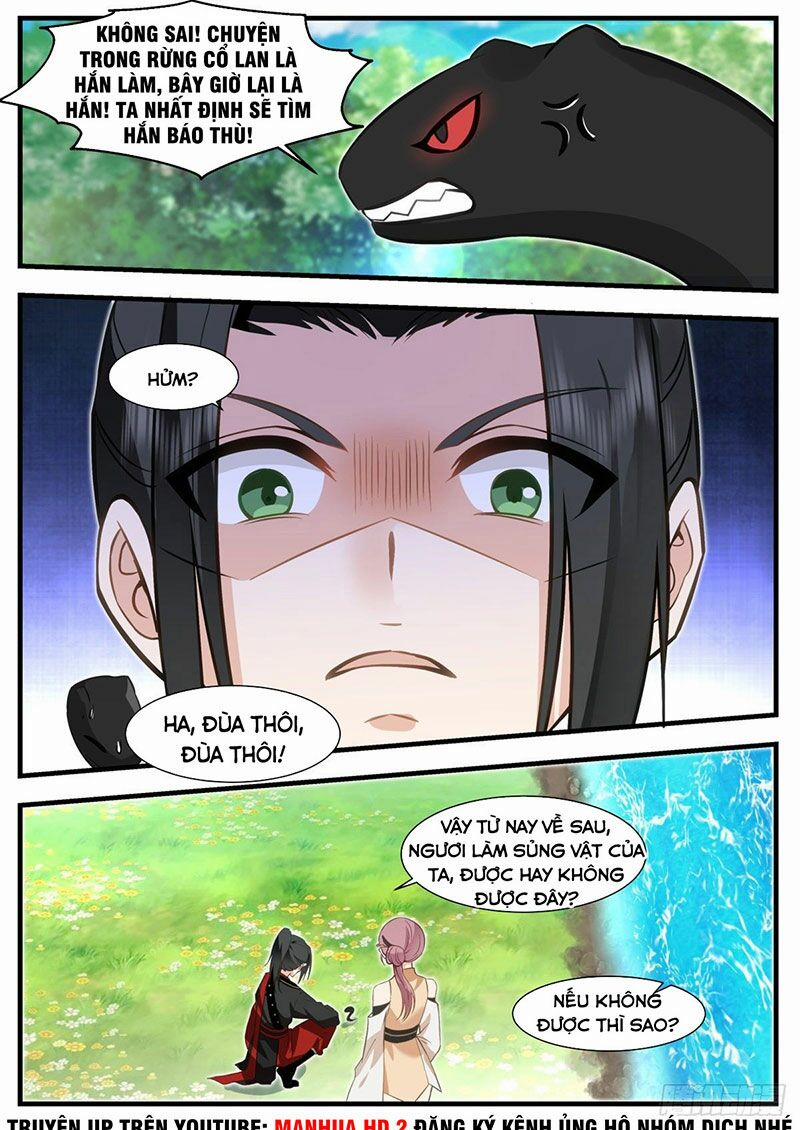 Ta Có Vô Số Thần Kiếm 34 trang 11