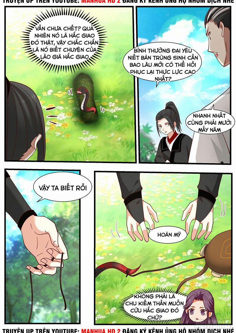 Ta Có Vô Số Thần Kiếm 34 trang 2