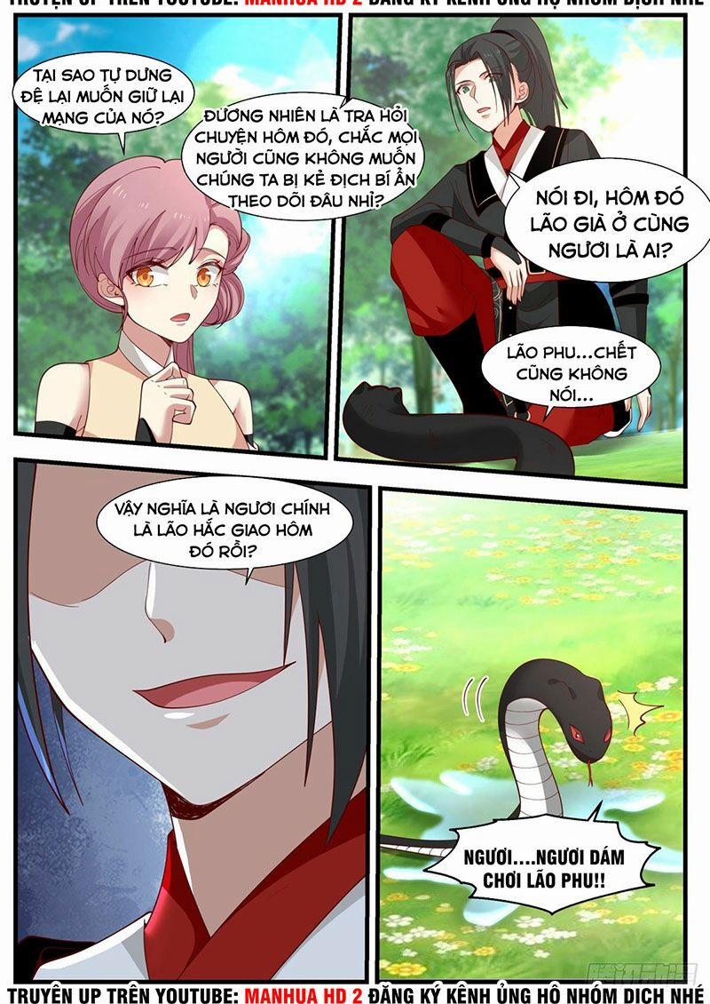 Ta Có Vô Số Thần Kiếm 34 trang 5