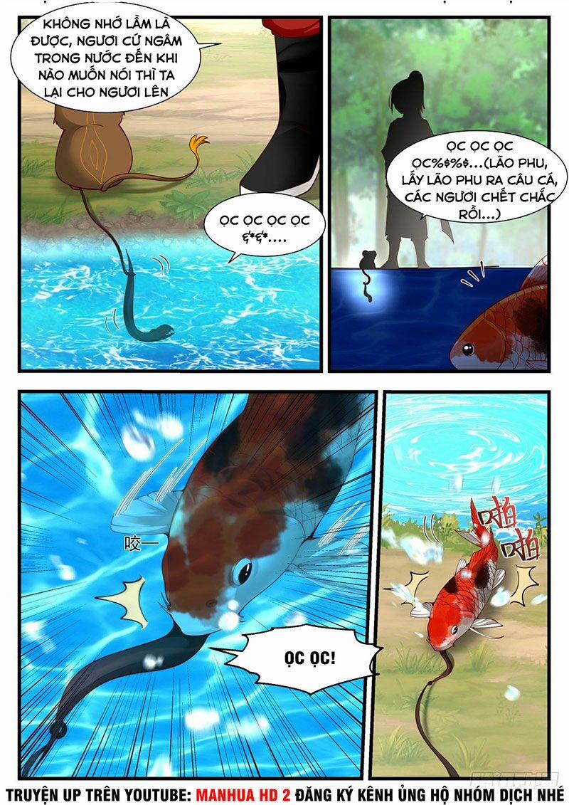 Ta Có Vô Số Thần Kiếm 34 trang 6