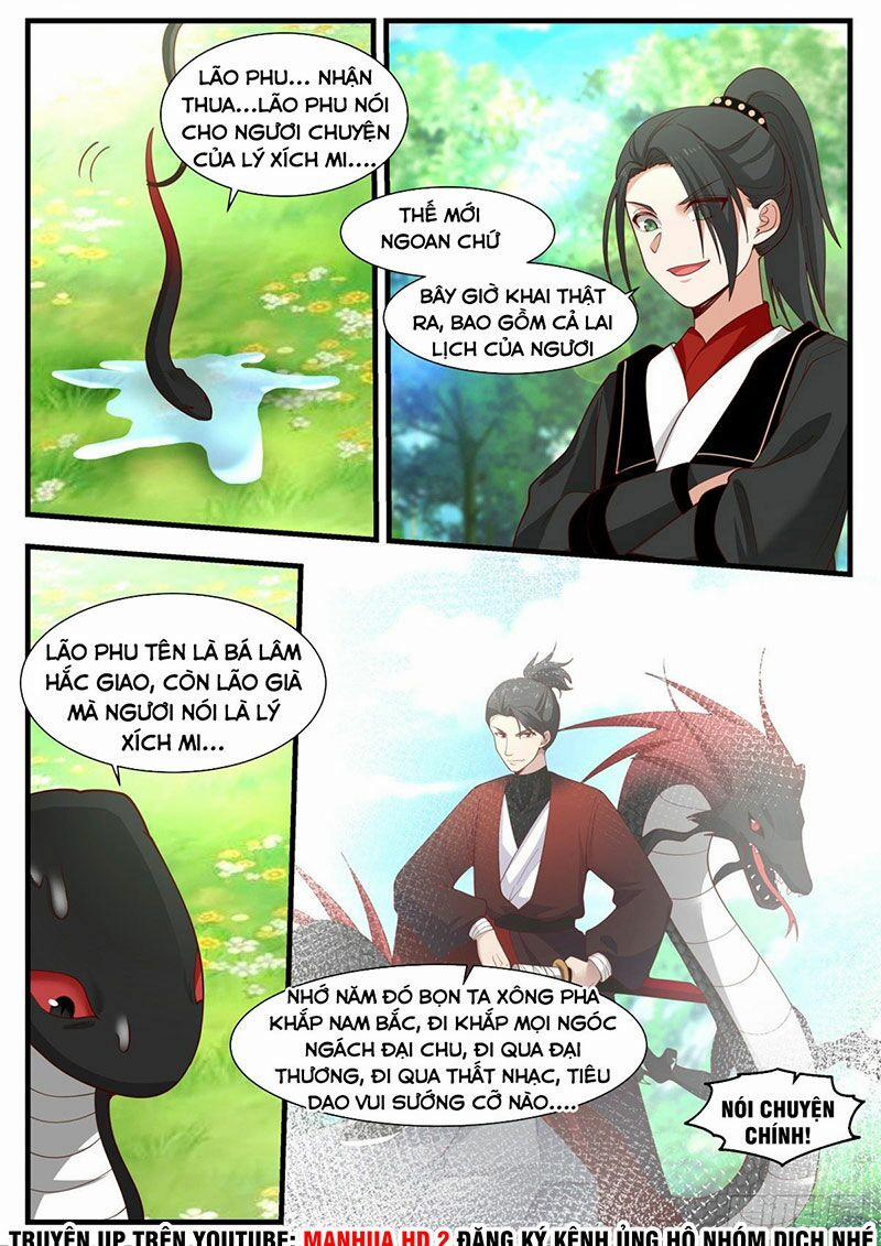 Ta Có Vô Số Thần Kiếm 34 trang 7