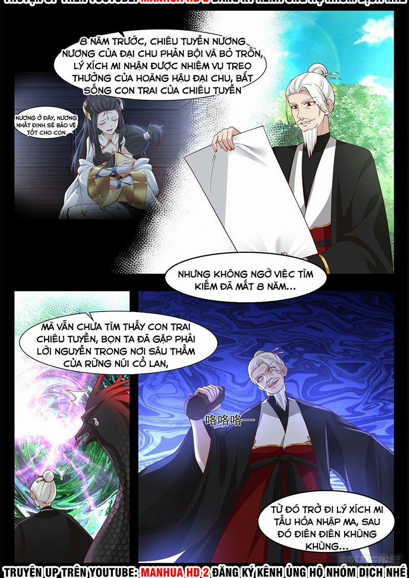 Ta Có Vô Số Thần Kiếm 34 trang 8