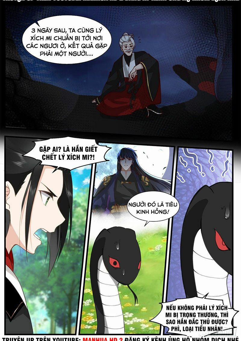 Ta Có Vô Số Thần Kiếm 34 trang 9