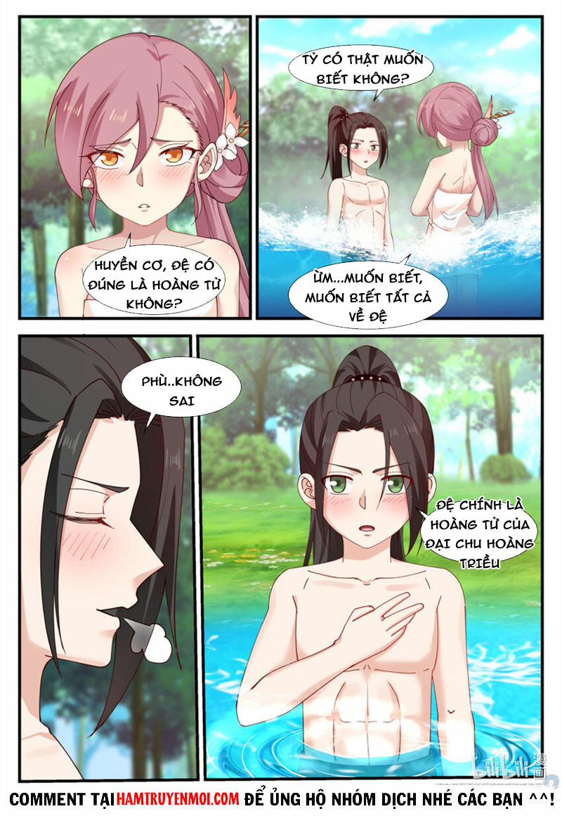 Ta Có Vô Số Thần Kiếm 35 trang 2