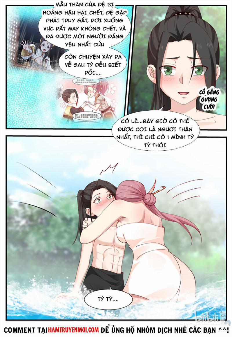 Ta Có Vô Số Thần Kiếm 35 trang 3