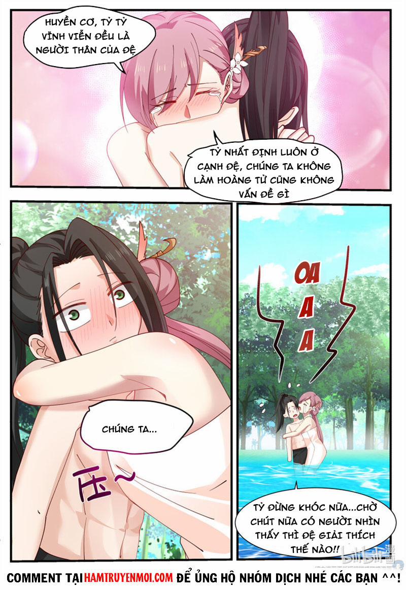 Ta Có Vô Số Thần Kiếm 35 trang 4