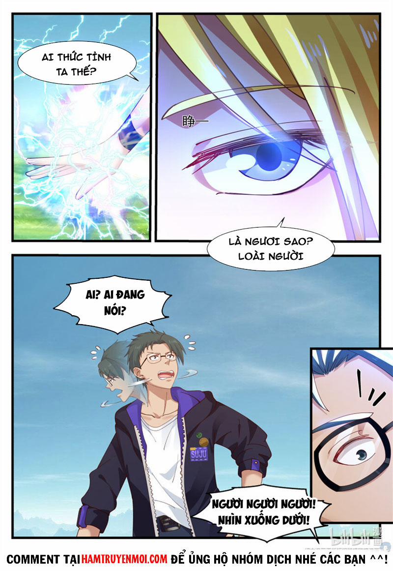 Ta Có Vô Số Thần Kiếm 35 trang 9