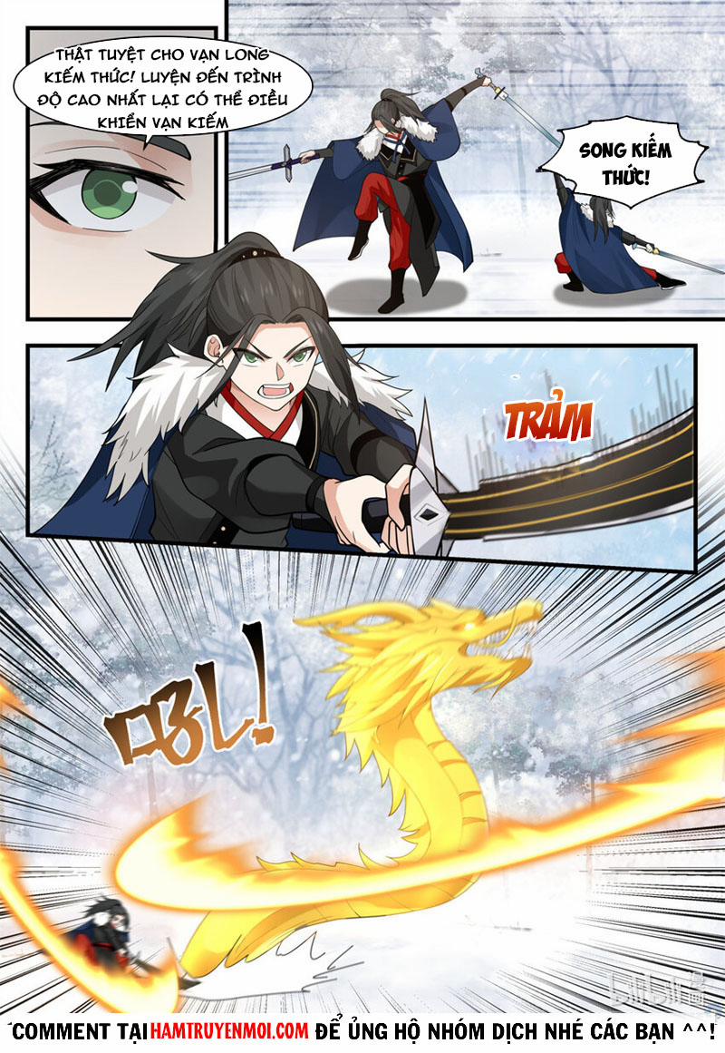 Ta Có Vô Số Thần Kiếm 36 trang 3