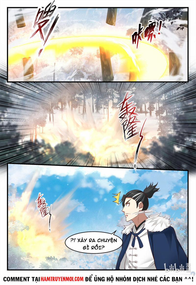 Ta Có Vô Số Thần Kiếm 36 trang 4