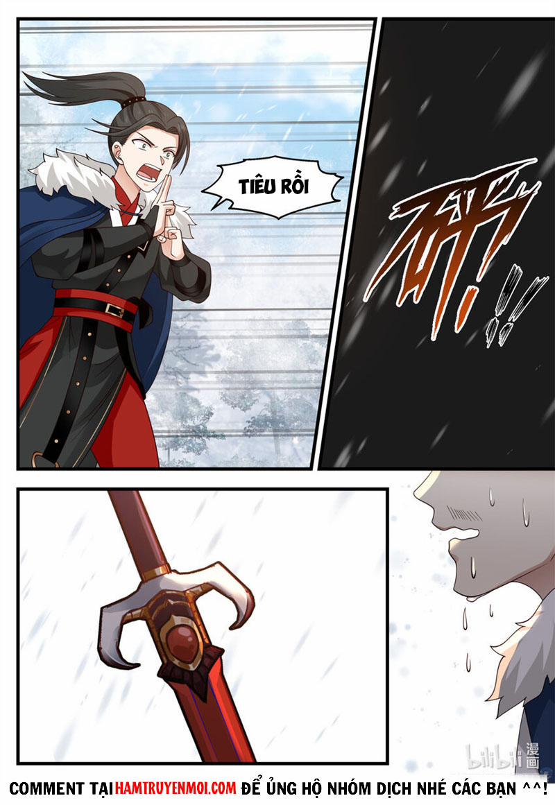 Ta Có Vô Số Thần Kiếm 36 trang 6