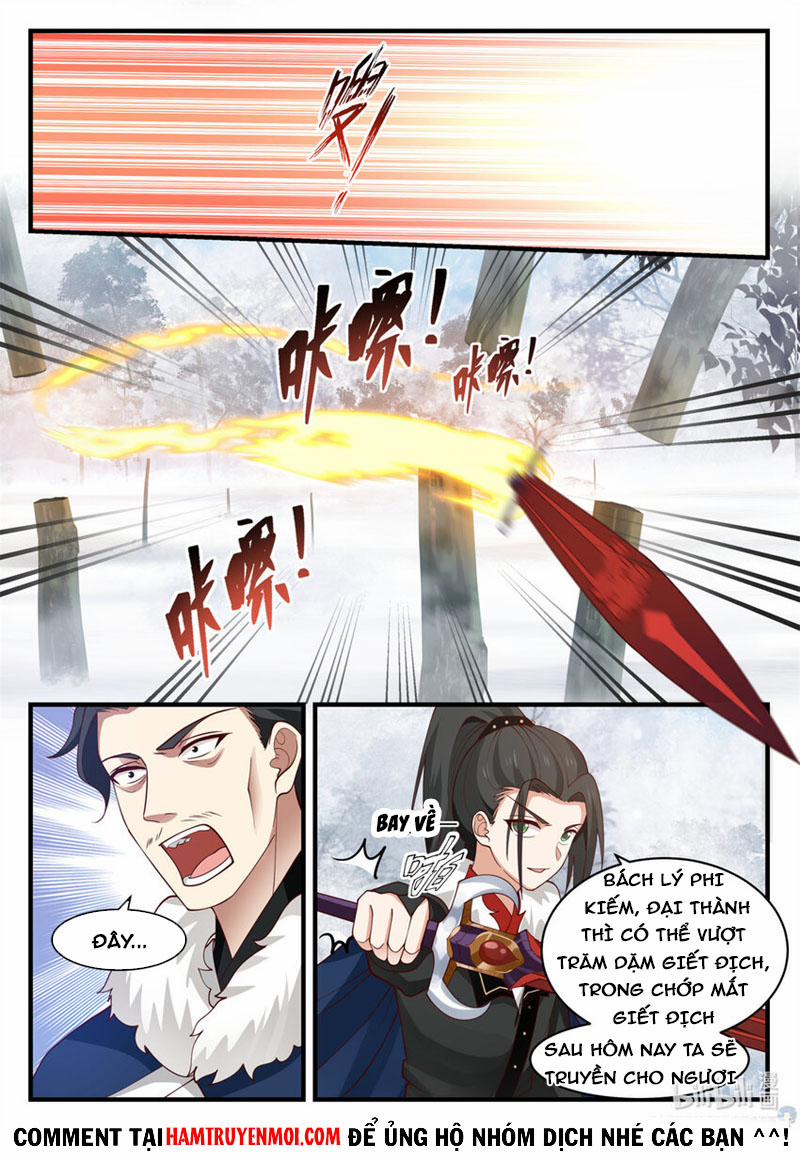 Ta Có Vô Số Thần Kiếm 36 trang 9