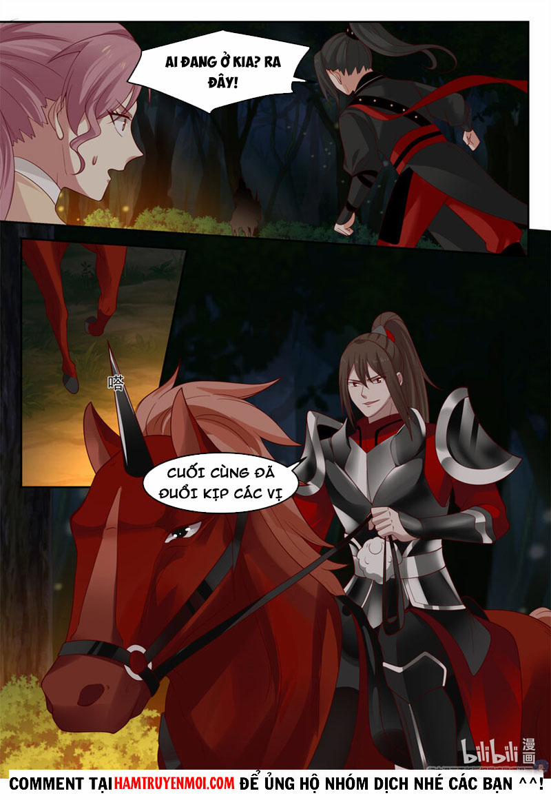 Ta Có Vô Số Thần Kiếm 37 trang 11