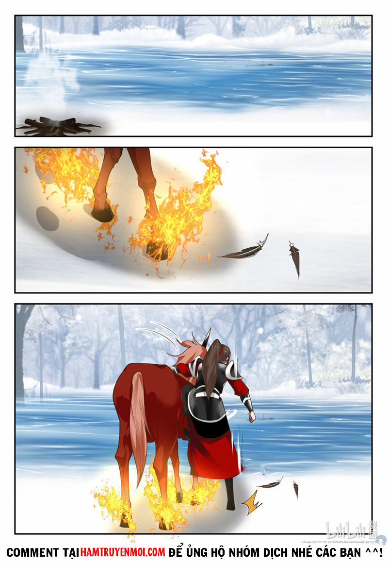 Ta Có Vô Số Thần Kiếm 37 trang 2