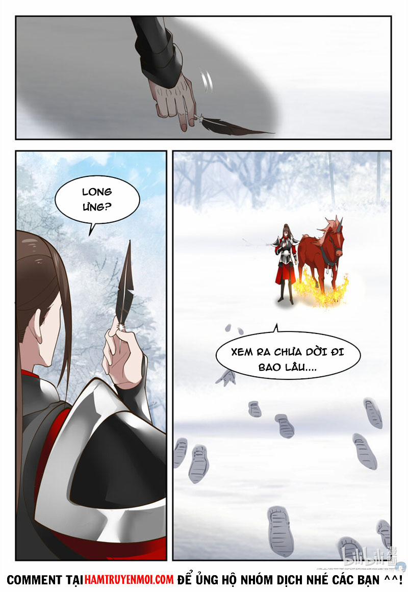 Ta Có Vô Số Thần Kiếm 37 trang 3