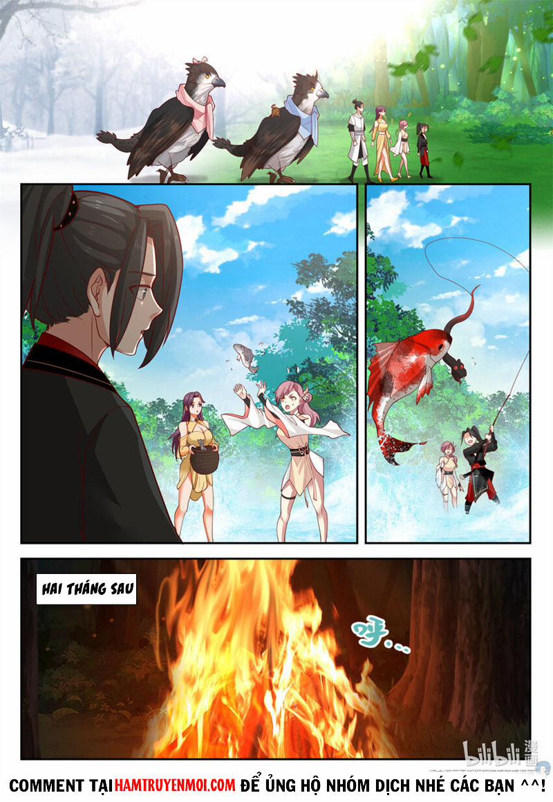 Ta Có Vô Số Thần Kiếm 37 trang 4