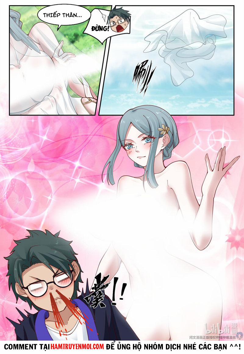 Ta Có Vô Số Thần Kiếm 37 trang 8