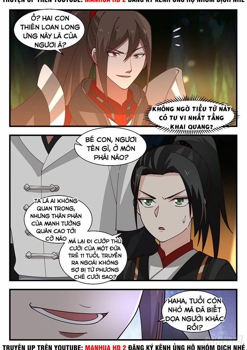 Ta Có Vô Số Thần Kiếm 38 trang 3