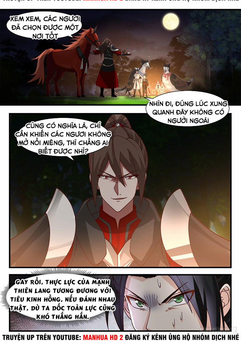 Ta Có Vô Số Thần Kiếm 38 trang 4